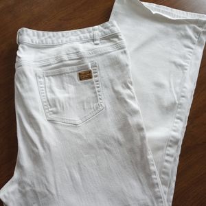 Michael Kors white pants size 20w